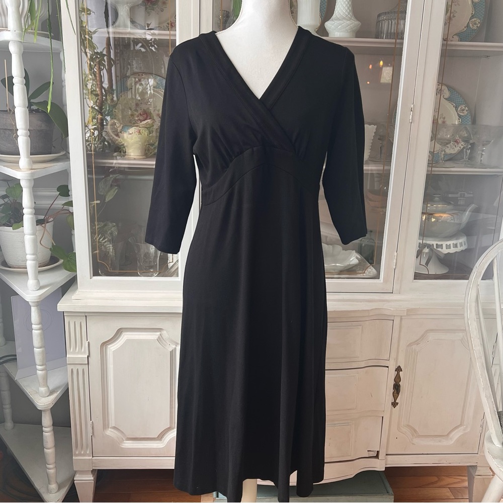 Little black dress